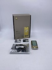 Original Motorola KRZR K1 | Gold | Handy | Klappbar | Vintage | OVP | RAR | TOP