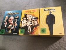 Die große Louis de Funes Collection+Balduin Collection+Fantomas Trilogie (DVD)