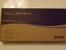 Matrox M9138 LP *1 Stück*