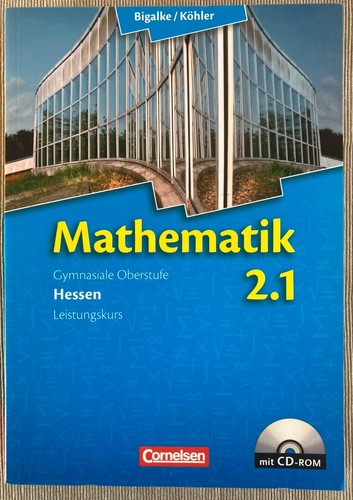 Mathematik gymnasiale - mathematik,