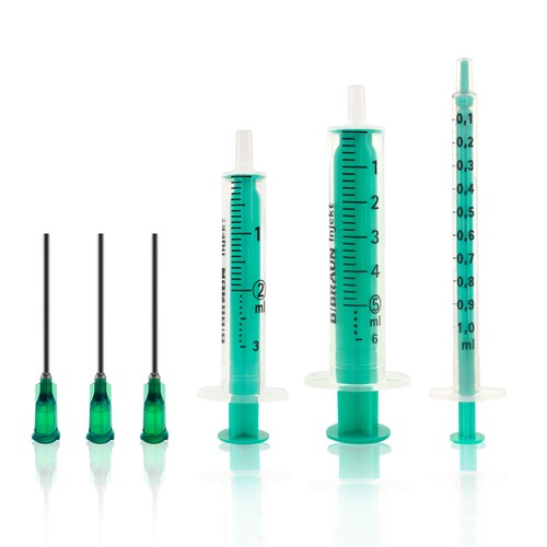 Stück spritzen set mit - spritzen-set,