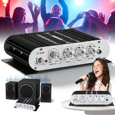 200w hifi verstärker - 200w,