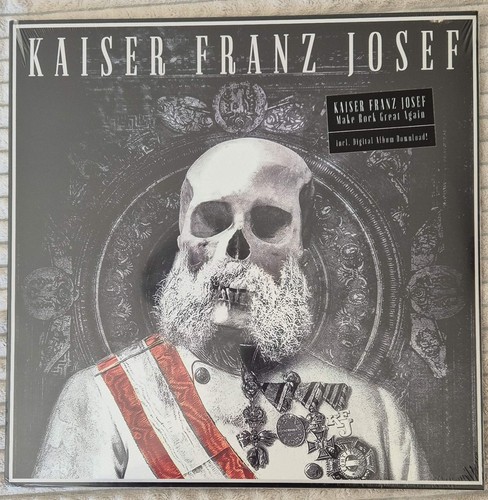 Vinyl kaiser franz - -,