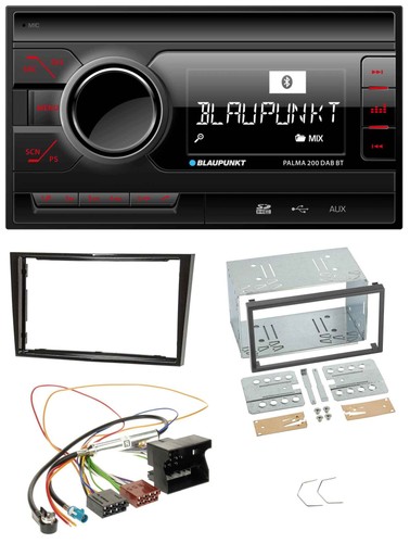Blaupunkt mp3 bluetooth dab - bluetooth,