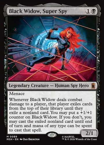 Black widow super spy - widow,,