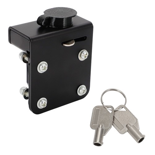Lock kit aluminium upgrade - aluminium,