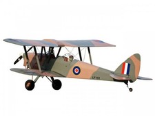 VQ Model Tiger Moth (camo) /