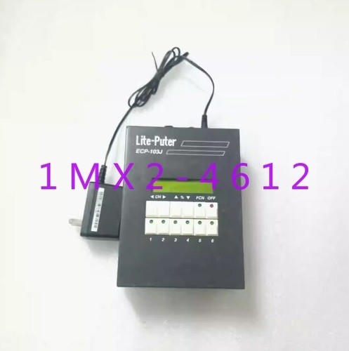 1pc used lite puter ecp - used,