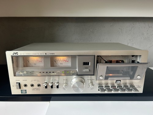 Jvc vintage stereo - jvc,