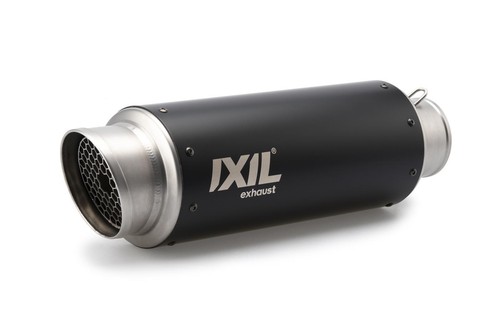 Ixil rc3b auspuff schwarz - rc3b,