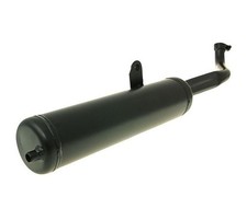 Auspuff offen ungedrosselt 22