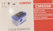 Fingerpuloximeter Contec
