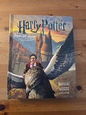Harry Potter Pop-Up Buch