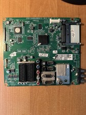 Hauptplatine (Mainboard) eines LG-Fernsehers, Modell EAX66207203(1.0).