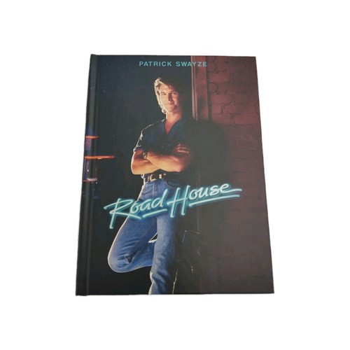 Road house mediabook - house,