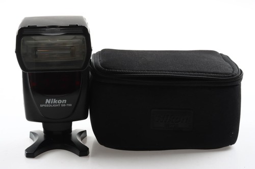 Nikon speedlight 700 - nikon, sb-700