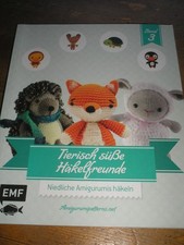 Tierisch süße Häkelfreunde