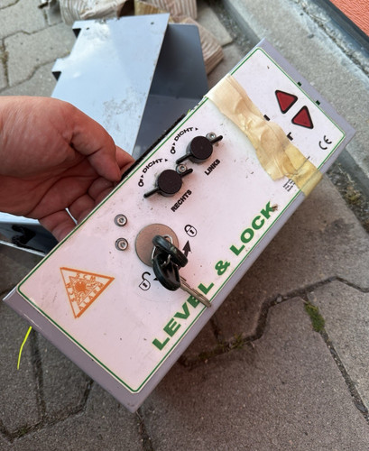Scm level lock - scm,