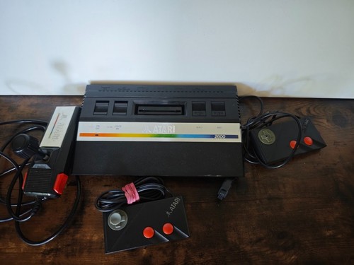 Atari 2600 konsole 3 - 2600:,