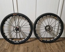 Mavic Crossmax Slr ssc 26