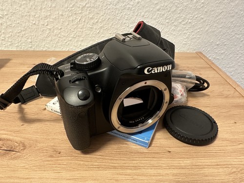 Canon eos 450d - canon, digitalkamera