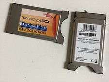 Technisat TechniCrypt BCX Conax CI Modul