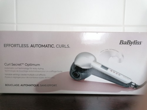 Auto curler babyliss - curler,