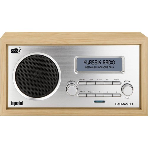 Imperial dabman tischradio - imperial,