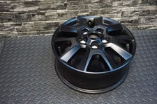 Original Alufelge schwarz matt 16 Zoll 6J ET 68 LK 5x118  Ducato 1397173080