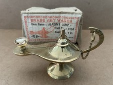 Vintage BRASS ART WARES