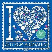 Zeit zum ausmalen - zeit,