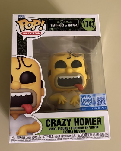 Funko pop the simpsons - pop!,