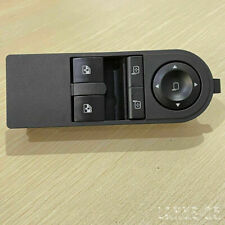 Fensterheber Schalter Für Opel Astra H Zafira B Vorne Links Fenster Druckknopf