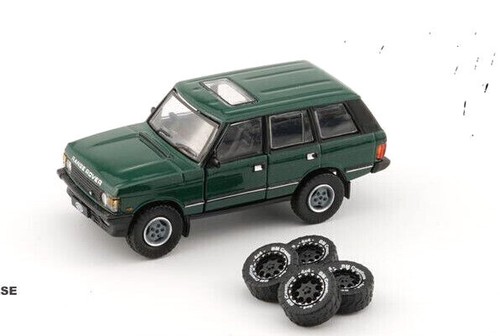 Creations 1992 land rover - bm,