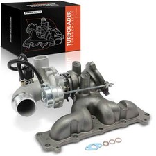 Turbolader für Ford Focus