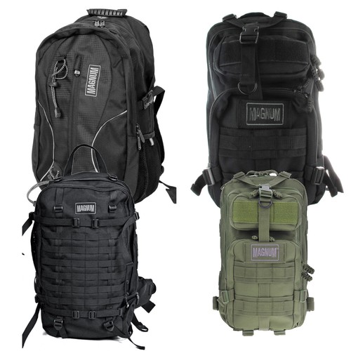 Magnum tec backpack - magnum,