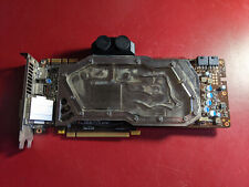 NVIDIA GeForce GTX 980 Grafikkarte mit Wasserkühler