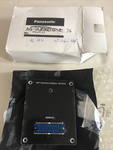 Panasonic ia34 34p - ag-ia34,