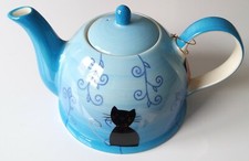 Wunderschöne Keramik Teekanne
