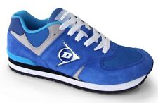DUNLOP Sportschuhe Sneaker FLYING WING blau Schuhe Berufsschuhe Freizeitschuhe