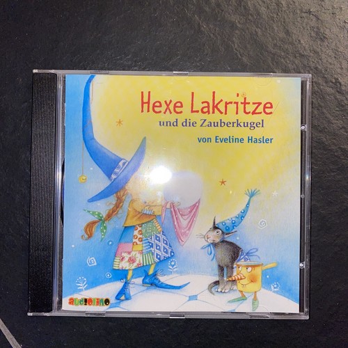 Hexe lakritze und die - und,