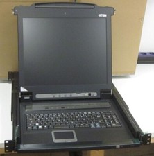 ATEN CL5708M LCD KVM Switch -