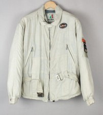 ANZI BESSON Damen Steppjacke Mantel Größe L (UK12 I/F/D42)