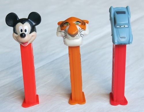 Pez spender micky mouse - 1,