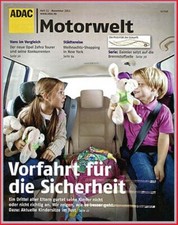 ADAC - Motorwelt - Heft 11 -