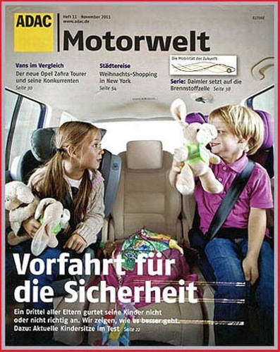 Adac motorwelt heft - adac,