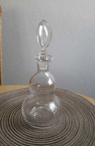 Vintage whisky karaffe - whisky,