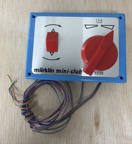 Märklin mini club 8998 - märklin,