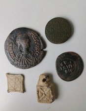 Byzantinische Münzen