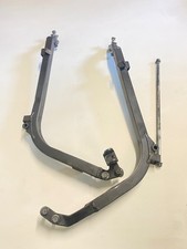 Halbrahmen Yamaha 750 XTZ -